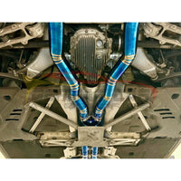 2019-2026 BMW M8 Valved Sport Exhaust System | F91/F92/F93 4