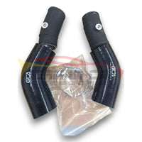 2019-2026 BMW M850i Charge Pipes | G14/G15/G16 2