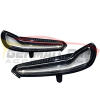 2019-2026 BMW Z4 Smoke Style LED Taillights | G29 4