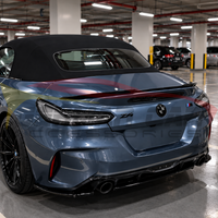 2019-2026 BMW Z4 Smoke Style LED Taillights | G29 3