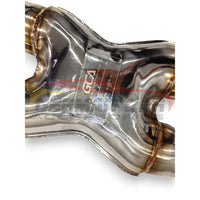 2019+ Audi A8/S8 Valved Sport Exhaust System | D5 A8/S8 3
