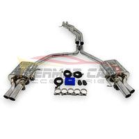 2019+ Audi A8/S8 Valved Sport Exhaust System | D5 A8/S8 2