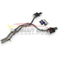 2019+ Audi A8/S8 Valved Sport Exhaust System | D5 A8/S8 5