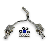 2019+ Audi A8/S8 Valved Sport Exhaust System | D5 A8/S8