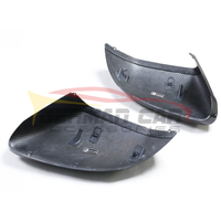 2019+ Audi Q8/SQ8/RSQ8 Carbon Fiber Mirror Caps | Q8/SQ8/RSQ8 4