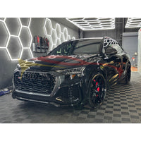2019+ Audi Q8/SQ8/RSQ8 Carbon Fiber Mirror Caps | Q8/SQ8/RSQ8 2