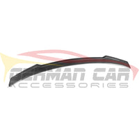 2019+ Audi Q8/SQ8/RSQ8 Carbon Fiber Trunk Spoiler | Q8/SQ8/RSQ8 5