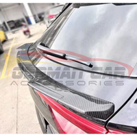 2019+ Audi Q8/SQ8/RSQ8 Carbon Fiber Trunk Spoiler | Q8/SQ8/RSQ8 2