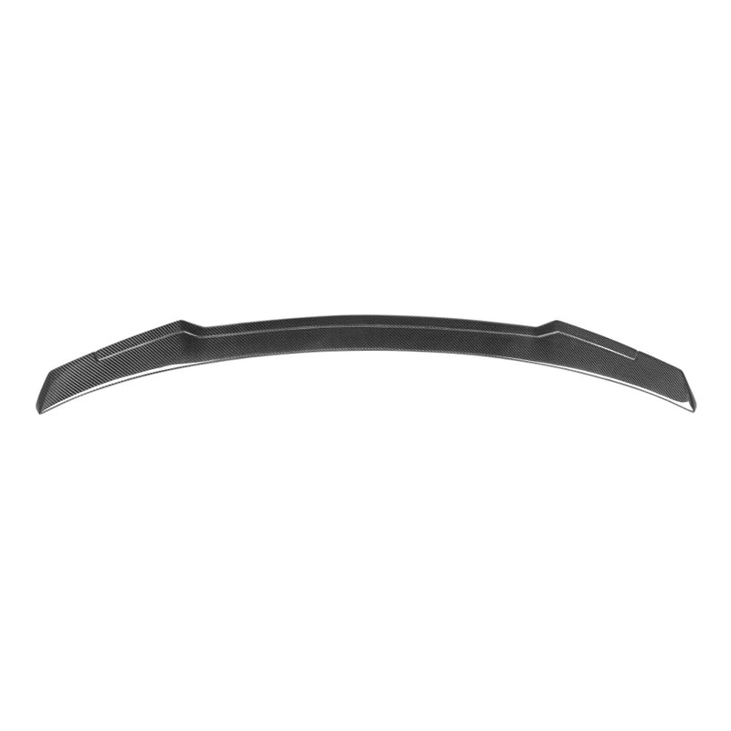 2019+ Audi Q8/SQ8/RSQ8 Carbon Fiber Trunk Spoiler | Q8/SQ8/RSQ8