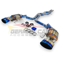 2021-2026 Audi RS6/RS7 Valved Sport Exhaust System | C8 RS6/RS7 6