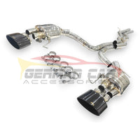 2021-2026 Audi RS6/RS7 Valved Sport Exhaust System | C8 RS6/RS7 3