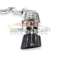 2021-2026 Audi RS6/RS7 Valved Sport Exhaust System | C8 RS6/RS7 5