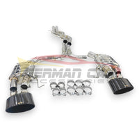 2021-2026 Audi RS6/RS7 Valved Sport Exhaust System | C8 RS6/RS7 2