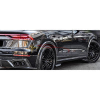 2019+ Audi RSQ8 Carbon Fiber Wheel Arches | RSQ8 2