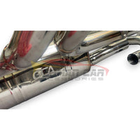 2019+ Audi RSQ8 Valved Sport Exhaust System | RSQ8 4