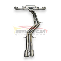 2019+ Audi RSQ8 Valved Sport Exhaust System | RSQ8 2