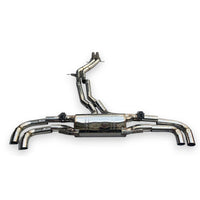 2019+ Audi RSQ8 Valved Sport Exhaust System | RSQ8