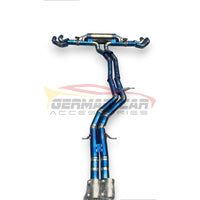 2019+ Audi SQ8 Valved Sport Exhaust System | SQ8 3