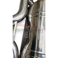 2019+ Audi SQ8 Valved Sport Exhaust System | SQ8 6