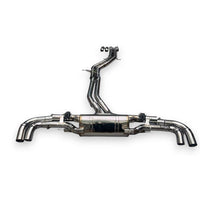 2019+ Audi SQ8 Valved Sport Exhaust System | SQ8 2