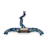 2019+ Audi SQ8 Valved Sport Exhaust System | SQ8