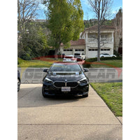 2019-2024 BMW 2-Series M-Style Carbon Fiber Mirror Caps | F44 3