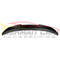 2019-2024 BMW 2-Series PSM Style Carbon Fiber Trunk Spoiler | F44 5