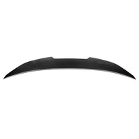 2019-2024 BMW 2-Series PSM Style Carbon Fiber Trunk Spoiler | F44