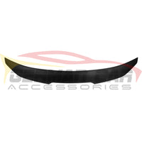 2019-2024 BMW 2-Series PSM Style Carbon Fiber Trunk Spoiler | F44 4