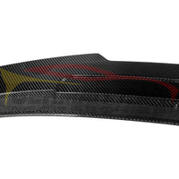 2019-2024 BMW 2-Series PSM Style Carbon Fiber Trunk Spoiler | F44 6