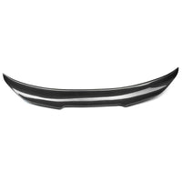 2019+ BMW 3-Series/M3 PSM Style Carbon Fiber Trunk Spoiler | G20/G80