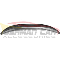2019+ BMW 3-Series/M3 PSM Style Carbon Fiber Trunk Spoiler | G20/G80 6
