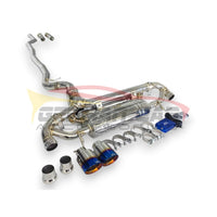 2019+ BMW 330i/430i Valved Sport Exhaust System | G20/G22/G23/G26 5