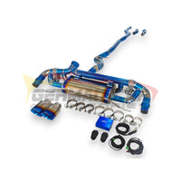 2019+ BMW 330i/430i Valved Sport Exhaust System | G20/G22/G23/G26 4