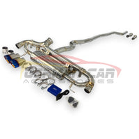 2019+ BMW 330i/430i Valved Sport Exhaust System | G20/G22/G23/G26 3