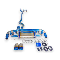 2019+ BMW 330i/430i Valved Sport Exhaust System | G20/G22/G23/G26 2