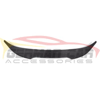 2019-2026 BMW 8-Series/M8 AC Style Carbon Fiber Trunk Spoiler | F91/F92/F93/G14/G15/G16 4