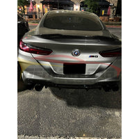 2019-2026 BMW 8-Series/M8 AC Style Carbon Fiber Trunk Spoiler | F91/F92/F93/G14/G15/G16 2