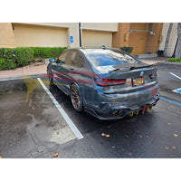 2019+ BMW M3/3-Series CSL Style Laser Taillights | G80/G20 6