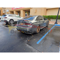2019+ BMW M3/3-Series CSL Style Laser Taillights | G80/G20 4
