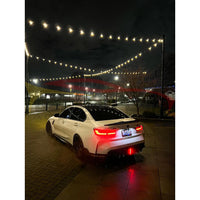 2019+ BMW M3/3-Series GTS Style OLED Taillights | G80/G20 6
