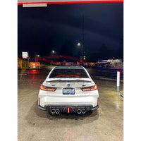 2019+ BMW M3/3-Series GTS Style OLED Taillights | G80/G20 4