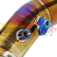2019+ BMW M340i/M440i Titanium Charge Pipe Kit | G20/G22/G23/G26 6