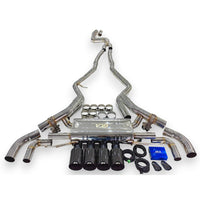 2019+ BMW M340i/M440i Valved Sport Exhaust System | G20/G22/G23/G26 2