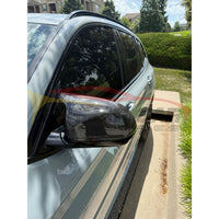 2019+ BMW X3M/X4M/X5M/X6M Carbon Fiber Mirror Caps | F95/F96/F97/F98 2