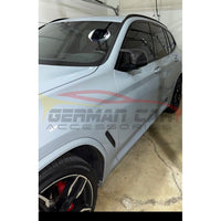2019+ BMW X3M/X4M/X5M/X6M Carbon Fiber Mirror Caps | F95/F96/F97/F98 4