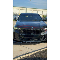 2019+ BMW X5 Carbon Fiber M-Style Mirror Caps | G05 5