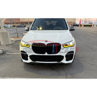 2019+ BMW X5 Carbon Fiber Mirror Caps | G05 2