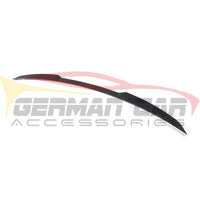2019+ BMW X5/X5M Carbon Fiber Rear S Style Trunk Spoiler | G05/F95 2