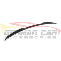 2019+ BMW X5/X5M Carbon Fiber Rear S Style Trunk Spoiler | G05/F95 3